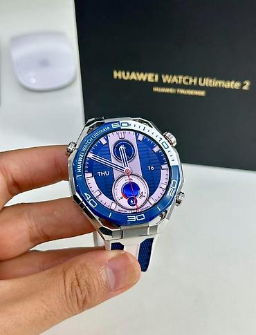 huawei watch d2: Huawei Watch Ultimate 2 — самые технологичные смарт-часы Huawei на — 1