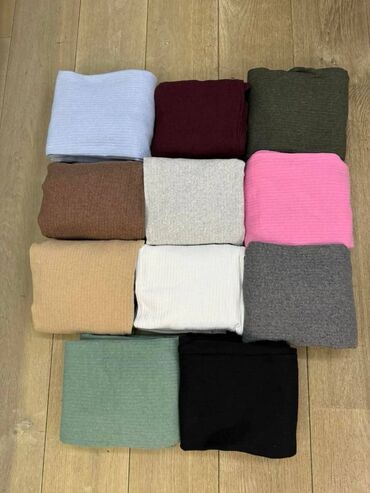 Haljine: One size, bоја - Roze, Oversize, Dugih rukava — 9
