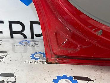 Двери и комплектующие: Дверь Задняя левая Opel, Б/у, Оригинал — 21