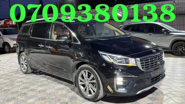 срочно продам машину дёшево: Kia Carnival: 2019 г., 2.2 л, Автомат, Дизель, Жол тандабас