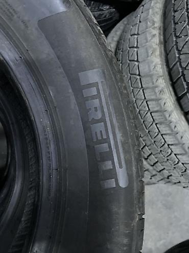 m ms: Шины 205 / 55 / R 16, Всесезонная, Б/у, Комплект, Легковые, Китай, Pirelli — 1