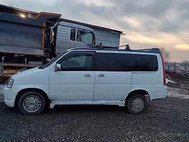 Honda: Honda Stepwgn: 2001 г., 1.9 л, Автомат, Бензин, Минивэн — 4