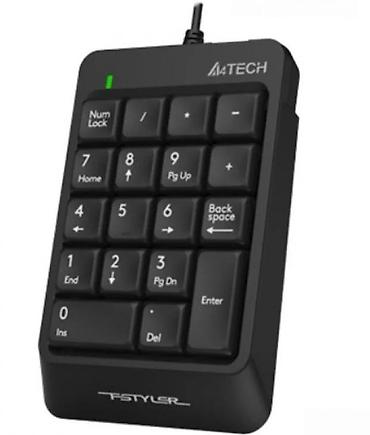 Tastature: A4Tech FStyler numerički tastaturni blok (USB) - Samostalni numerički — 1
