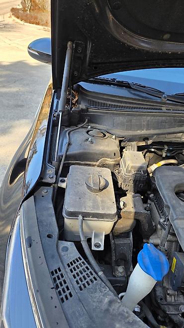 Kia: Kia K5: 2019 г., 1.7 л, Автомат, Бензин, Седан — 19