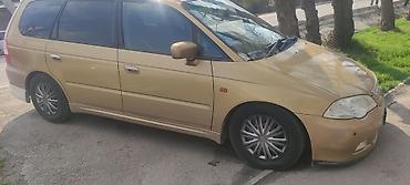 фф олд акк: Honda Odyssey: 2000 г., 2.3 л, Автомат — 3