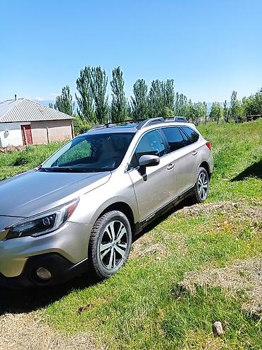 forester 2022: Subaru Outback: 2018 г., 2.5 л, Вариатор, Бензин, Универсал — 6
