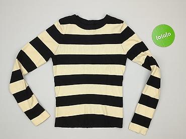 sweter w paski cropp: Cropp, Sweter damski, rozmiar S — 2