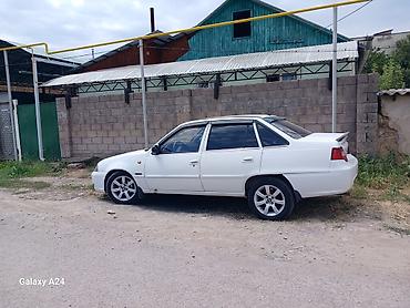 e klass: Daewoo Nexia: 2012 г., 1.6 л, Механика, Бензин, Седан — 4