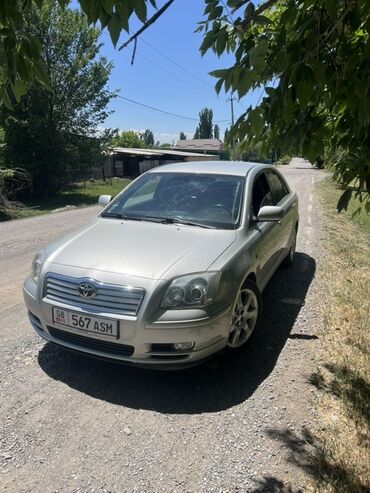 toyota crown гибрид: Toyota Avensis: 2006 г., 2 л, Автомат, Бензин, Седан