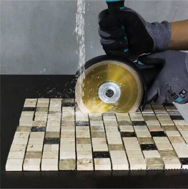 металло керамика: Алмазный диск для мозаики b-mosaic от компании bihui (бихай)