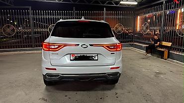 Renault Samsung: Renault Samsung QM6: 2019 г., 2 л, Автомат, Бензин, Кроссовер lalafo.kg да — 3 Renault Samsung: Renault Samsung QM6: 2019 г., 2 л, Автомат, Бензин, Кроссовер — 3