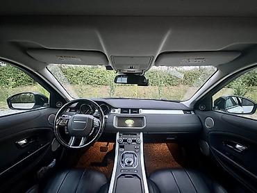кожа машина: Land Rover Range Rover Evoque: 2018 г., 2 л, Автомат, Дизель, Кроссовер — 7