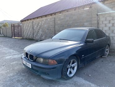 радиатор портер: BMW 5 series: 1997 г., Седан