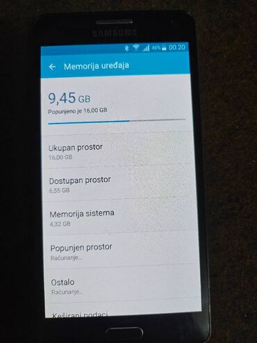 Samsung: Samsung Galaxy A5, bоја - Tamnoplava — 8