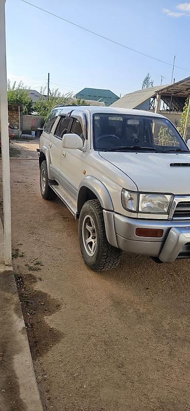 мото кийим: Toyota Hilux Surf: 2000 г., 3 л, Автомат, Жол тандабас — 1