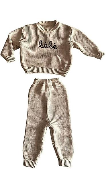 Комплекты одежды: Комплект, цвет - Бежевый — 8