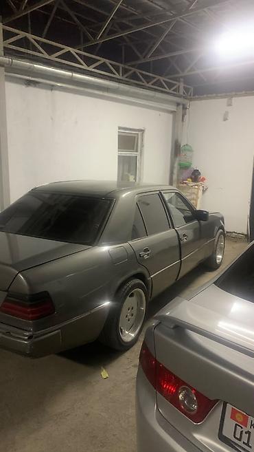 gac aion i60 бишкек: Mercedes-Benz W124: 1990 г., 2.3 л, Механика — 2