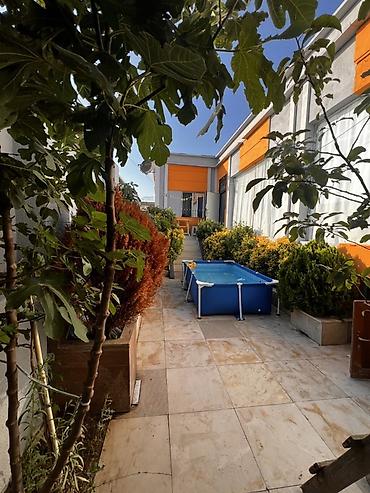aafda kreditle satilan evler: 4 otaqlı, 156 kv. m, Yeni təmirli — 4