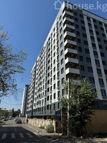 Продажа домов: 2 комнаты, 76 м², Элитка, 11 этаж, ПСО (под самоотделку)