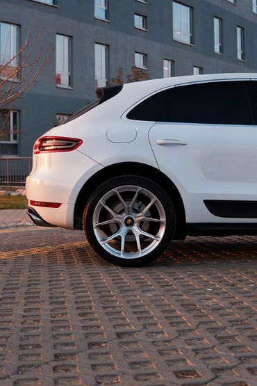 Porsche: Porsche Macan S: 2018 г., 3 л, Автомат, Бензин, Внедорожник — 11