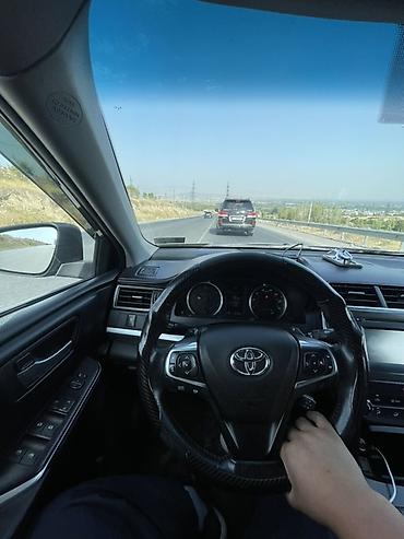 Toyota: Toyota Camry: 2017 г., 2.5 л, Автомат, Бензин, Седан — 9