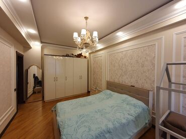 Yeni tikili: 2 otaqlı, Yeni tikili, m. Nəriman Nərimanov, 96 kv. m — 6