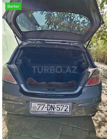 əlim yandi auto: Opel Astra: 1.6 l | Hetçbek — 3