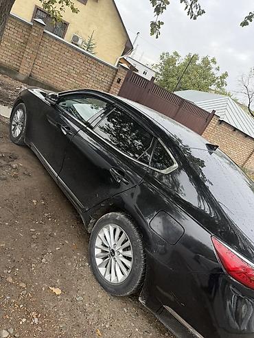 Продажа авто: Kia K7: 2017 г., 3 л, Автомат, Газ, Седан — 4