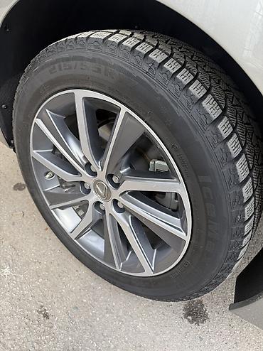 Lexus: Lexus ES: 2017 г., 2.5 л, Вариатор, Гибрид, Седан — 16