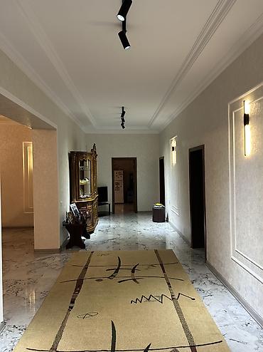 zamin əmlak: 5 otaqlı, 299 kv. m, Kredit yoxdur, Yeni təmirli — 4