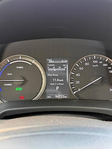 Lexus: Lexus RX: 2020 г., 3.5 л, Вариатор, Гибрид, Кроссовер — 15