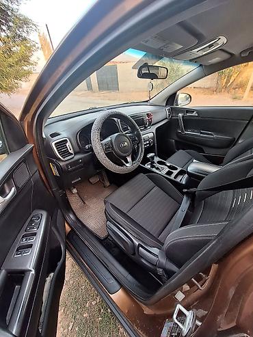 хавал авто: Kia Sportage: 2018 г., 2.4 л, Автомат, Бензин, Кроссовер — 4