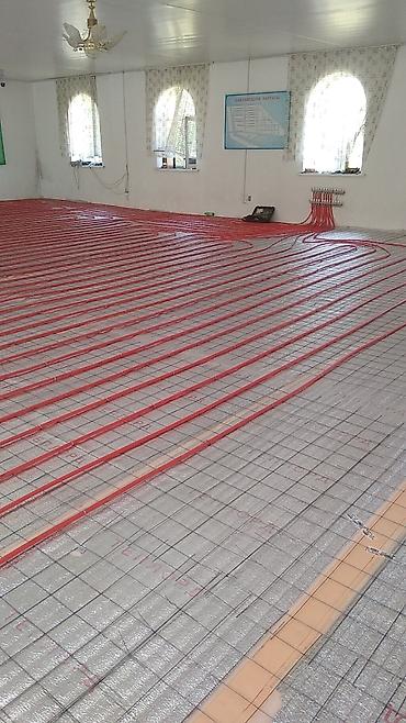 Отопление: Прокладка труб, Установка пластиковых труб, Установка металлических труб Гарантия, Бесплатный выезд, Бесплатная консультация Больше 6 лет опыта — 26