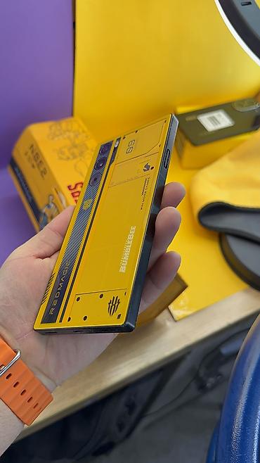 ZTE: ZTE Nubia Red Magic Pro, Б/у, 512 ГБ, 2 SIM — 22