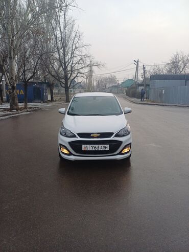 старт стоп: Chevrolet Spark: 2020 г., 1 л, Вариатор, Бензин, Хэтчбэк