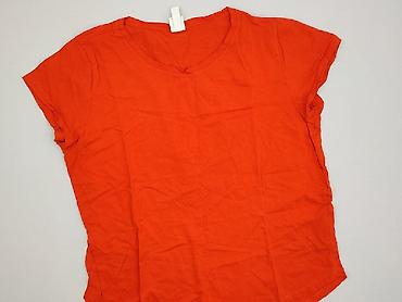 hm t shirt basic: H&M Basic, T-shirt damski, rozmiar XL — 1