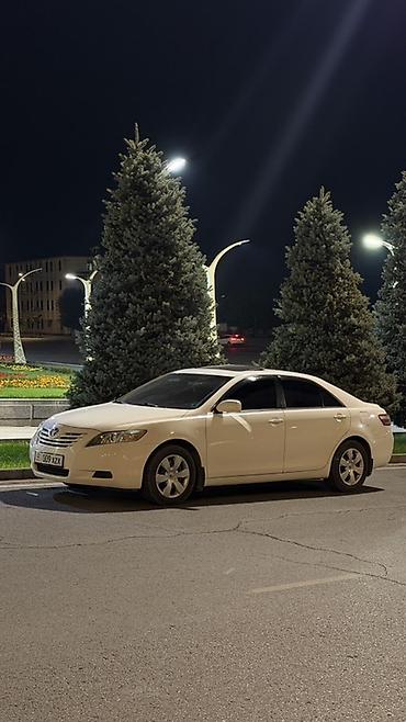 Toyota: Toyota Camry: 2007 г., 2.4 л, Автомат, Бензин, Седан — 1
