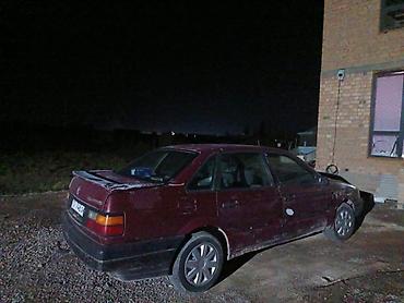 cd 70: Volkswagen Passat: 1990 г., 1.8 л, Механика, Бензин, Седан — 2