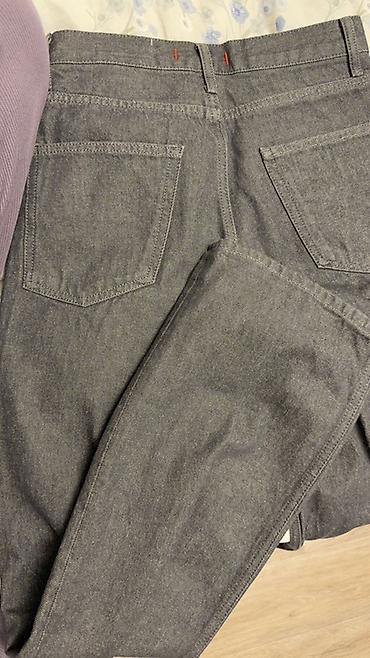 Личные вещи: Джинсы ZARA, женские Носили 3 раза - Размер на ярлыке: EUR 36 / USA 4 — 7