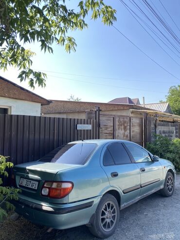 фаст фуд на колесах купить бу: Nissan Primera: 2002 г., 1.8 л, Автомат, Бензин, Седан