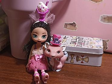 Игровые наборы: MGA Entertainment tərəfindən istehsal olunan "Yummi-Land" seriyasından at lalafo.az — 2 Игровые наборы: MGA Entertainment tərəfindən istehsal olunan "Yummi-Land" seriyasından — 2