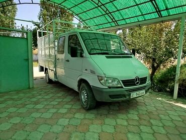 кыймылдаткыч матиз: Легкий грузовик, Mercedes-Benz, Дубль, 3 т, Б/у