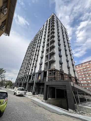 Батирлерди сатуу: 5 бөлмө, 155 м², Ботаникалык бакча Элитка, 11 кабат, ПСО (өз алдынча бүтүрүү) — 6