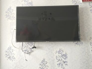 samsung tv smart: 320 MANAT SAMSUNQ TELEVİZOR SMART 109 EKRAN İŞLENMİŞ SELİQELİ VE