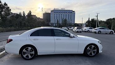 апаратура ман: Mercedes-Benz E-Class: 2019 г., 2 л, Автомат, Бензин, Седан — 8