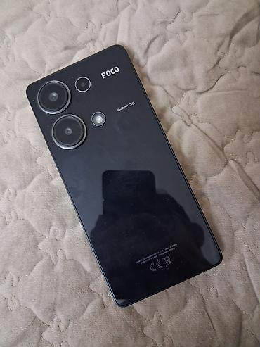 poco m6 pro 5g: Poco M6 Pro 5G, rəng - Qara, Sensor — 1
