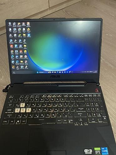 Ноутбуки ASUS: Игровой, Б/у, Intel Core i5 — 1