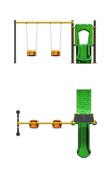 Basketbol səbətləri: Oyun kompleksi MAS-103 - Məhsulun kodu: MAS-103 - Yerlaşma sahəsi — 35
