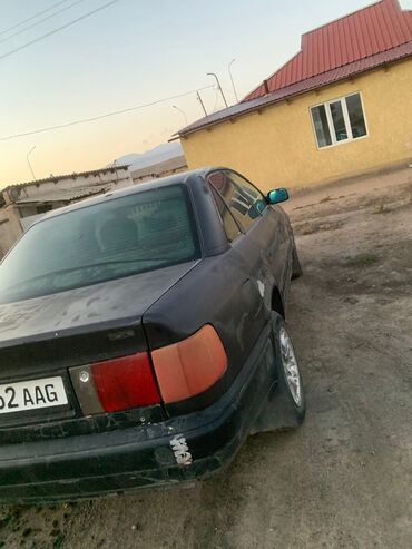 Audi: Audi 100: 1994 г., 2.3 л, Механика, Бензин, Седан lalafo.kg да Audi: Audi 100: 1994 г., 2.3 л, Механика, Бензин, Седан