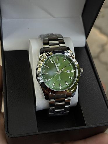 Классические часы часы, Tissot, Мужские, Новый